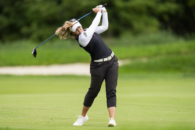Canada's Brooke Henderson wins CPKC Women's Open for 14th LPGA Tour title