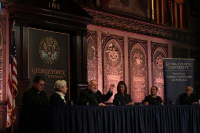 White House rebuffs Catholic bishops' appeal for a Christmas pause in immigration enforcement