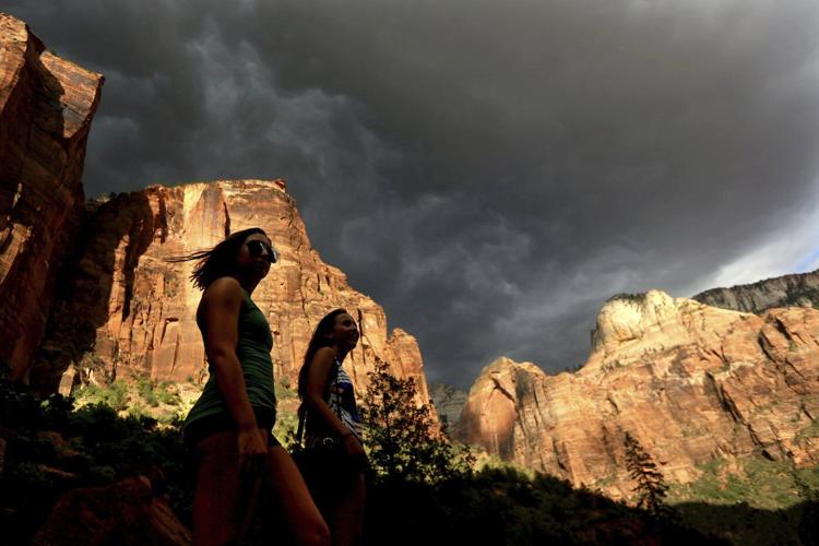 A Republican push to sell public lands in the West is reigniting a political fight