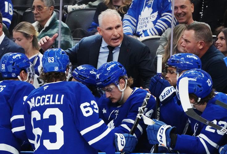 Leafs GM Brad Treliving reflects on team's disappointing start: 'Too much vanilla'