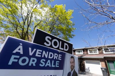 Les ventes de maisons augmentent de 9,3 % à Montréal au mois d'août