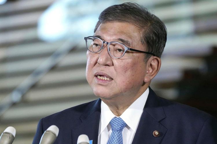 Japan's Prime Minister Shigeru Ishiba to resign