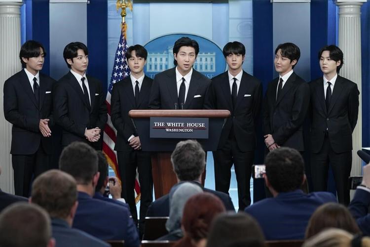 K-pop group BTS members face possible military conscription