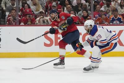 Oilers turn Stanley Cup final into a classic, but Canada's drought continues