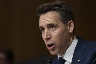 TikTok ban pushed by Missouri's Hawley blocked in Senate