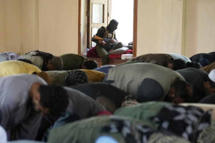 Afghanistan is starting its fifth year of Taliban rule. Here are 5 things to know