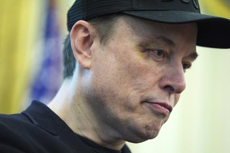Republican enthusiasm for Musk cools after his feud with Trump, a new AP-NORC poll finds