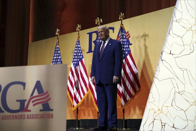 The Latest: Federal judge allows Trump’s mass firings of federal workers to continue