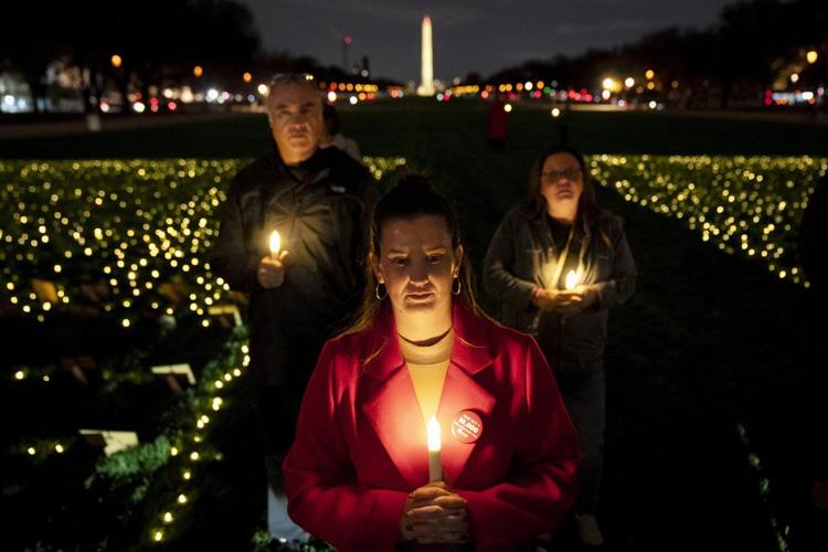 PHOTO COLLECTION: AP Top Photos of the Day, Wednesday, November 20, 2024
