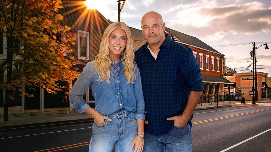 Bryan and Sarah Baeumler lead Rogers’ new lineup, cementing its HGTV win over Corus