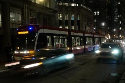 Lack of data on transit violence amounts to 'blanket of ignorance': researcher