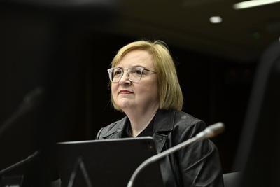 Canada needs to stand firm as trade talks approach: Unifor's Payne