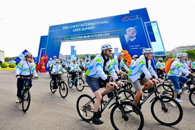 Chery Champions the “One Nature, One Future” Vision with IUCN, Co-Creating a Sustainable Future through Eco-Tech and Global Philanthropy