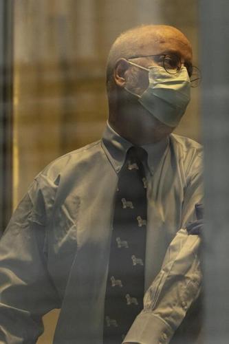 Trial begins for ex-New York doctor accused of sexual abuse