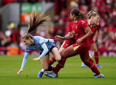 Canada's Olivia Smith scores historic goal for Liverpool women at storied Anfield