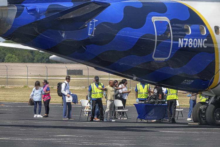 Democrats prevent Texas House from moving forward with Trump-backed congressional map