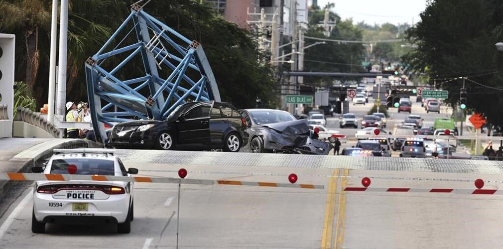 Federal investigation begins of fatal Florida crane collapse; bridge reopens