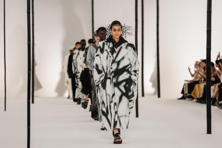 A historic heat wave catches Europe's fashion industry unprepared