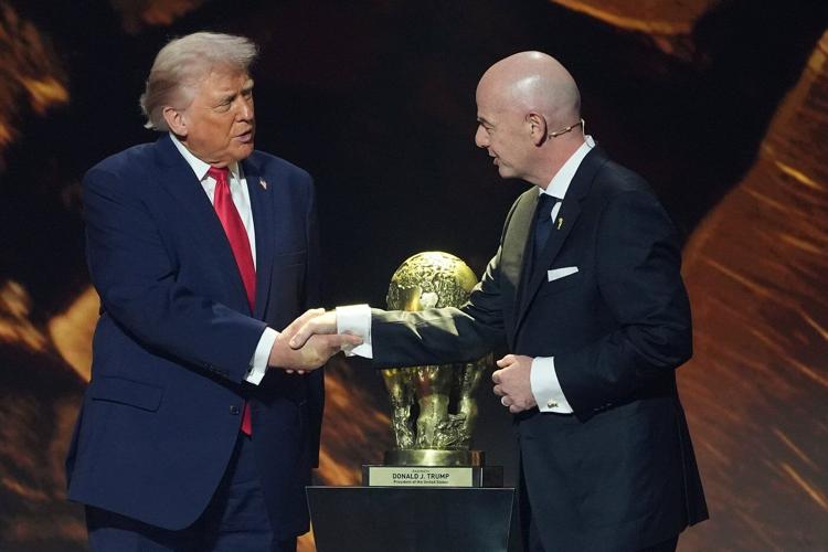 Foreigners with World Cup tickets won't have to pay bonds to enter US, Trump administration tells AP