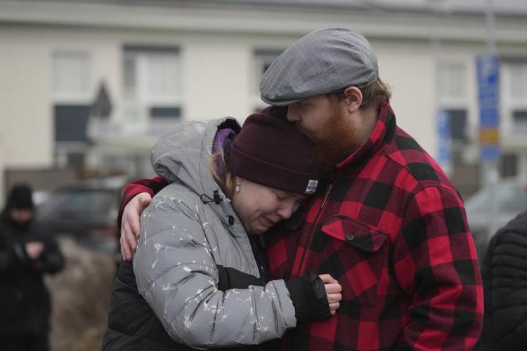 Swedish police say mass shooter was connected to school where he opened fire