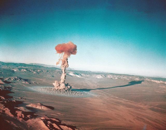 Trump's comments on nuclear testing upend decades of US policy. Here's what to know about it