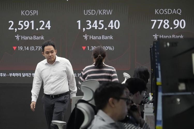 Stock market today: Wall Street claws back some of its losses