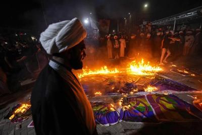 Swedish police authorize protest by man who plans to burn Torah, Bible outside Israeli Embassy