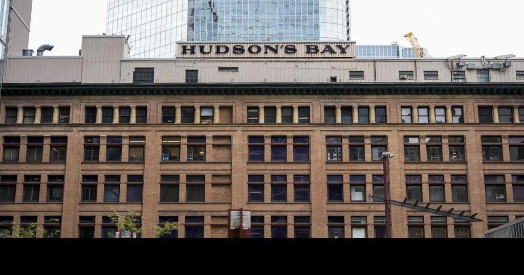 Hudson's Bay owner makes US340 million from North American real estate
