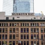 Hudson's Bay owner makes US$340 million from North American real estate sales