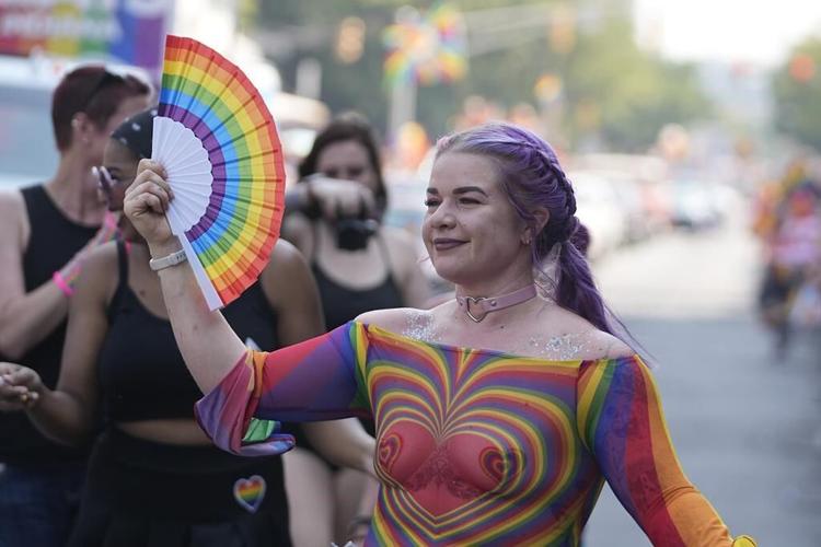 LGBTQ+ Pride parade returns to Boston after rift over inclusivity