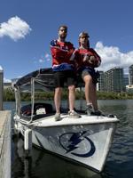Canadiens superfans attempt red-towel takeover in Tampa for playoff opener