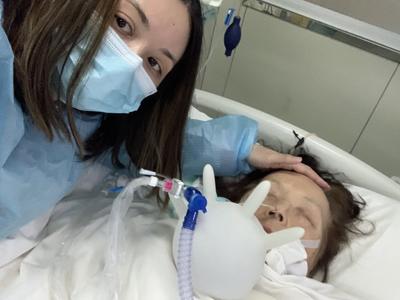 Family fighting to bring B.C. senior home after she fell into a coma in China