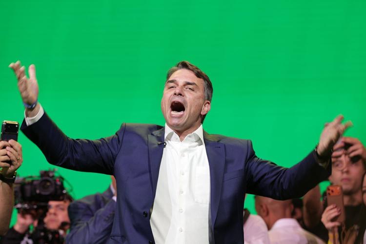 Brazil's Flávio Bolsonaro secures presidential bid despite headwinds
