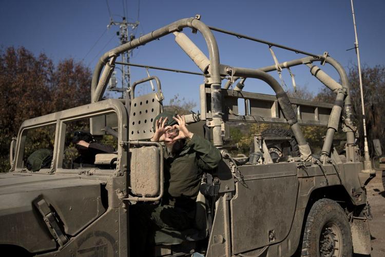 An Israeli strike kills a shepherd in Lebanon, further shaking the tenuous ceasefire