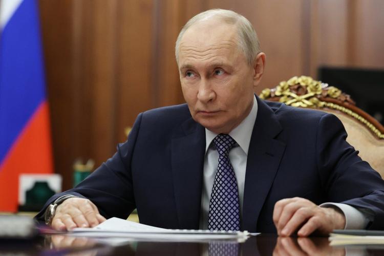 Russia's Putin declares a ceasefire in Ukraine for Orthodox Easter