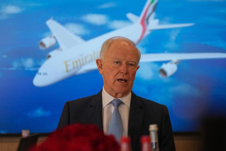 FlyDubai orders 150 Airbus A321neo aircraft, expanding its fleet beyond Boeing for the first time