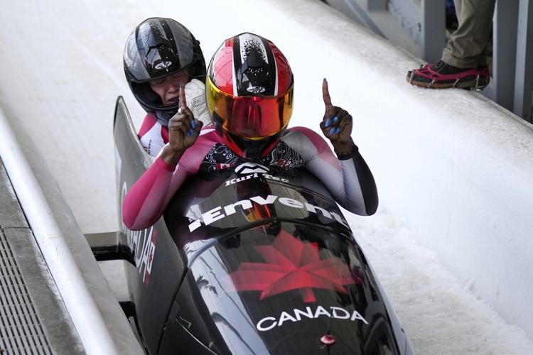Appearing on 'Jeopardy!' a dream come true for ºÚÁϳԹÏÍø bobsledder Cynthia Appiah