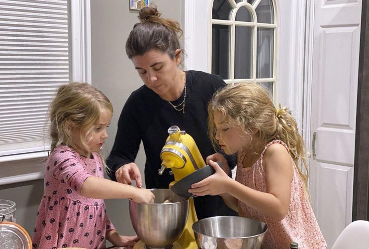 Cooking with kids teaches healthy eating, life skills and more