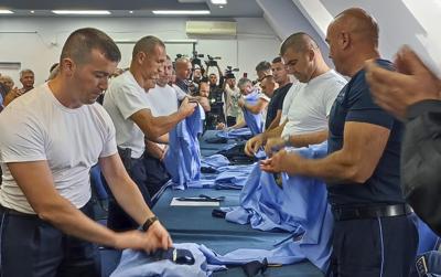 Kosovo's ethnic Serb police, lawmakers resign en masse
