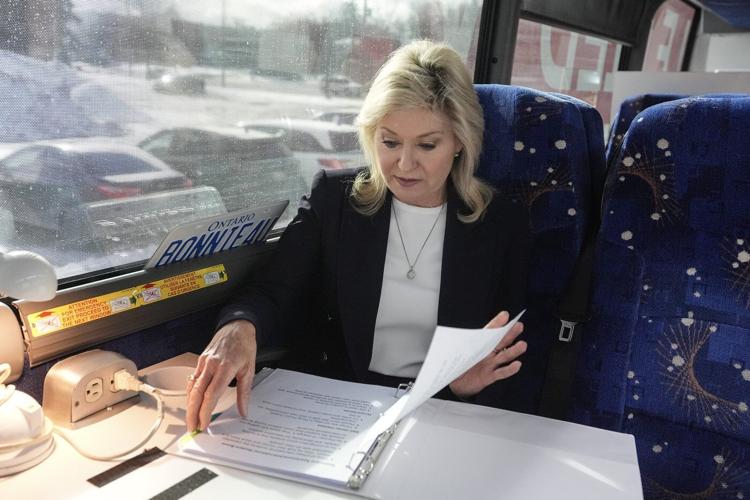 Crombie says Ontario Liberals would provide OHIP coverage for mental health care