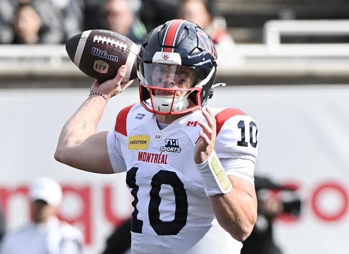 O'Shea to rest some starters for Bombers' game against Als as playoffs approach