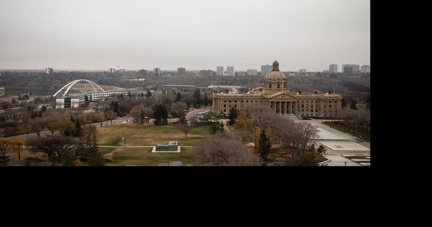 Draft changes to Alberta's provincial ridings sees Edmonton, Calgary ...