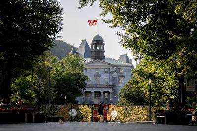 McGill unions say university is threatening free speech over pro-Palestinian support