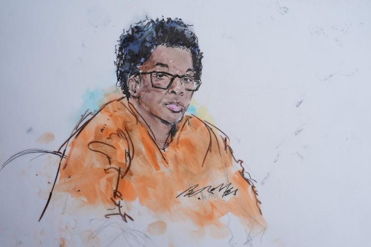 Final texts from 14-year-old girl to singer D4vd shown in court at hearing on her killing