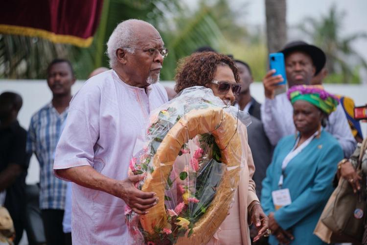 Ghana conference urges slave-trade nations to issue apologies and reparations
