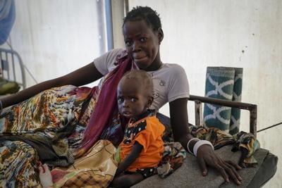 New report: Two-thirds of South Sudan badly food insecure