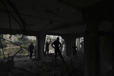 Palestinians say Israeli forces kill man in occupied West Bank