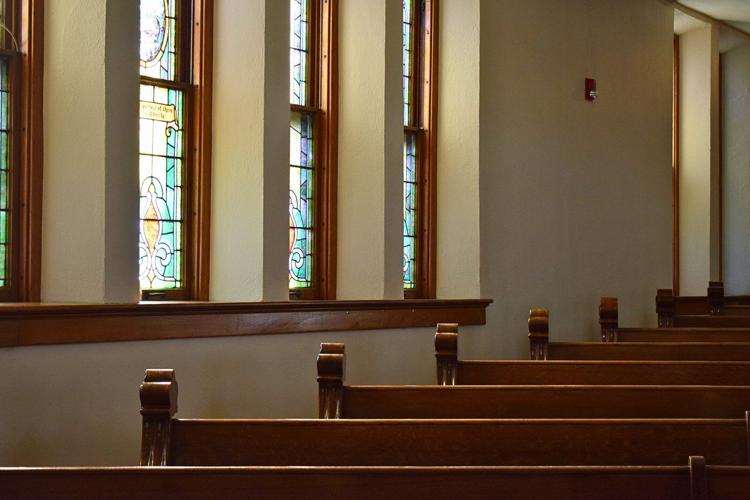 Historic restoration project shines light on Canton Lutheran Church in South Dakota