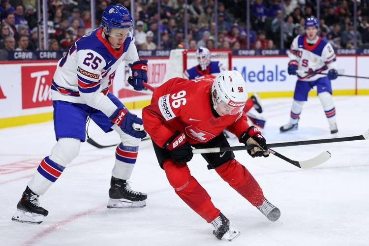'Live in the moment': Chase Reid ready for NHL draft after long journey