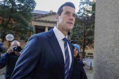 Australian war hero appeals court decision that blamed him for unlawful killings in Afghanistan